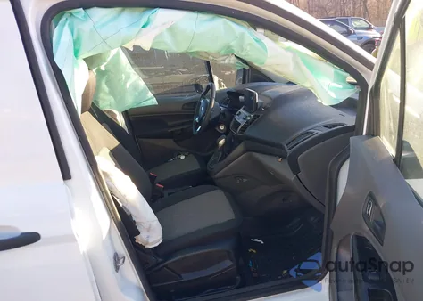 2023 Ford Transit Connect Xl z USA, uszkodzony, nr VIN NM0LS7S26P1549993